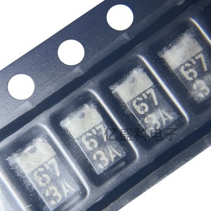 Diodo de Recuperación Rápida RF201L2STE25, Rectificador de Montaje Superficial SOD106, 673A, Alta Eficiencia - Product Image 1