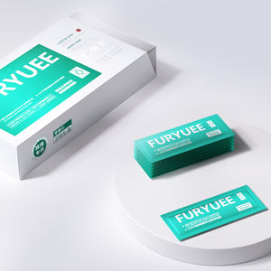 قناع النوم لشد الكولاجين الليلي الجيد من العلامة الخاصة g * 60 ترطيب وتقليص المسام فيلم متجمد من الكريستال - Product Image 2