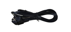 US UK EU Plug Connector <b>Power</b> <b>Cable</b> Extension Laptop Female End Type for Adapter - Product Image 2