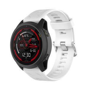 <span class=keywords><strong>Correa</strong></span> de Reloj de Silicona de Repuesto Compatible con <span class=keywords><strong>Garmin</strong></span> Forerunner <span class=keywords><strong>745</strong></span>/745XT - Product Image 6