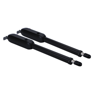 SINOMATIC Interrupteur de fin de course magnétique automatique robuste SW400DC DC24V, design moderne, pour opérateur de <span class=keywords><strong>portail</strong></span> <span class=keywords><strong>battant</strong></span> extérieur de villa, IP44, 62W*2 - Product Image 3
