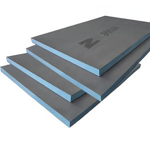 Panneaux muraux sandwich en polystyrène léger Mousse <span class=keywords><strong>rigide</strong></span> XPS Support de carrelage Panneau de séparation de salle de bain étanche Conductivité thermique - Product Image 5