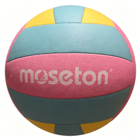 Nouvelle Arrivée Ballon de Volley-ball Taille 5 en Cuir PU Durable avec Chambre à Air en PU pour Plage et Intérieur – Vente en Gros