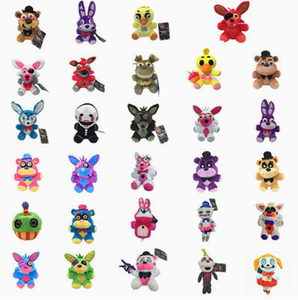 Peluche Foxi style 86, Five Nights at <span class=keywords><strong>Freddy</strong></span>'s Nightmare <span class=keywords><strong>Freddy</strong></span> Bonnie, animaux en peluche de 18 à 28 cm - Product Image 4