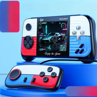 G9 Console De Jeux Portable Game Player Portable Consola De Videojuego Portable Videogame Portable Consola De Videojuego Retro