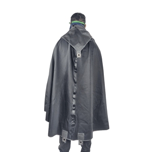 Combinaison de protection industrielle anti-pollution, vêtements de travail isolants résistants aux radiations pour laboratoire et site chimique - Product Image 4