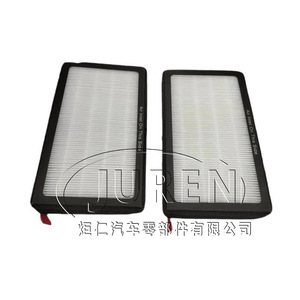 Filtro de Aire de Cabina 240x115x30mm Para TSL 1107681-00-A Hebei China - Product Image 4