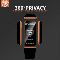 Nouveau Protecteur d'écran en verre trempé 9H à couverture intégrale 360° anti-espion pour iPhone 18 PRO MAX 17, film de confidentialité anti-statique et anti-choc