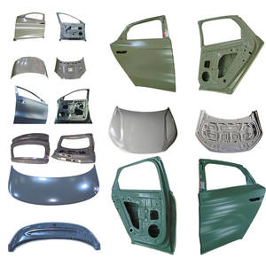 Para BYD Song Plus OE SA3HK-2804112, Conjunto <span class=keywords><strong>de</strong></span> Cubierta <span class=keywords><strong>de</strong></span> Parachoques Trasero, Plástico ABS, Ajuste Universal, Atornillable, Nuevo - Product Image 3
