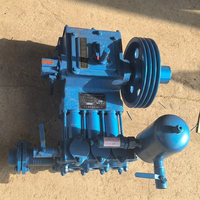 Pompe à boue verticale BW160 la plus vendue, robuste et de petite taille, pour forage