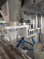 D-top petites pièces comptage emballage tasse comptage scellage pilule sachet comptage machine d'emballage