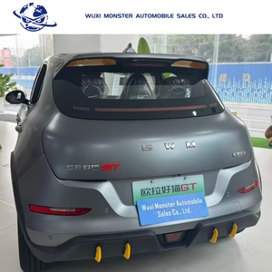 ORA Good Cat GT Beschleunigt Furchtlos. Offizieller Null-zu-hundert-Kilometer-Beschleunigungsprozess in nur 6,9 Sekunden, NEDC-Reichweite 401-500 - Product Image 4