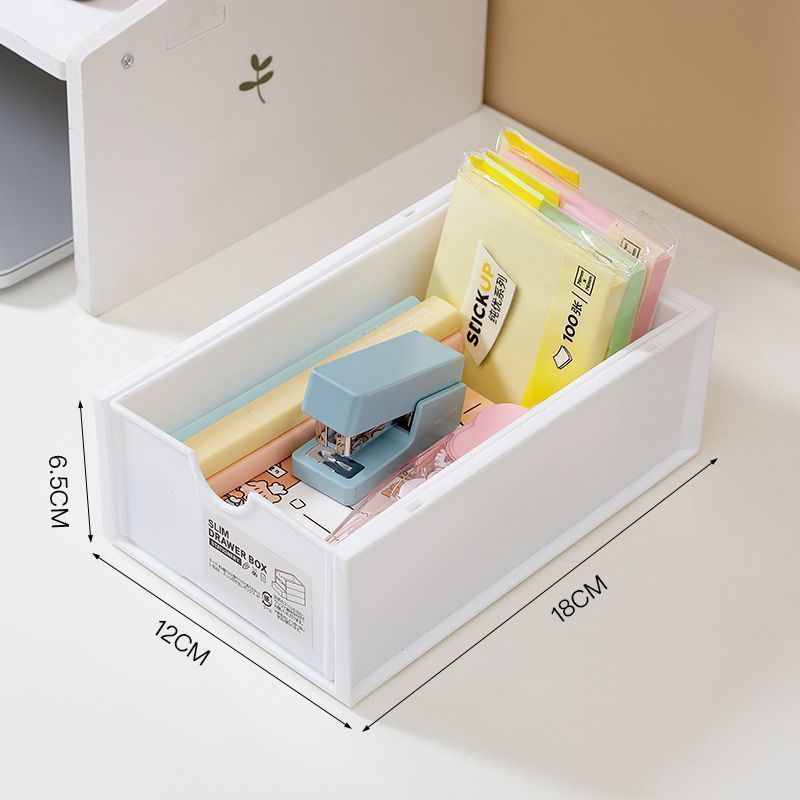 [Includes stickers] 1 white box