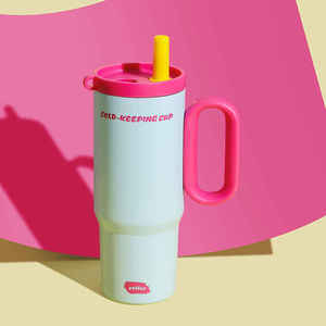 316 Stainless Steel Large Capacity Leak-Proof Thermal Insulation Eco-Friendly Car Cup - Product Image 5