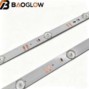 10000K White Linear LED Lamp Billboard Diffused Light for LCD Light Bar <b>TV</b> Backlight RF Diffuse Reflection LED - Product Image 5