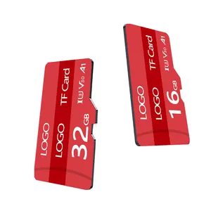 Carte kartu memori mini, kartu sd mini sd usb dan kartu memori 128MB ~ 256GB Class10 TF 32 gb 256gb 512gb