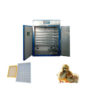 เครื่องฟักไข่อัตโนมัติขายดีที่สุด 5000 ฟอง ตู้ฟักไข่ไก่คุณภาพสูง - Product Image 3