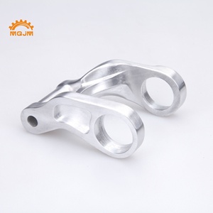 MQJM 맞춤형 자전거 프레임 부품 다채로운 사이클링 알루미늄 <span class=keywords><strong>CNC</strong></span> 커스텀 산악 자전거 부품 아노다이징 - Product Image 3
