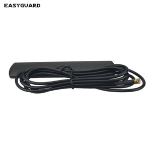 EASYGUARD <b>Smart</b> PKE Key Kit Fit for Volkswagen Car with Factory OEM Push Start Button Without comfort Access Keyless Entry - Product Image 5
