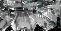 Machine d'emballage et de remplissage entièrement automatique Kenwei haute précision pour produits alimentaires (sacs/pochettes/bouteilles) - Meilleures ventes