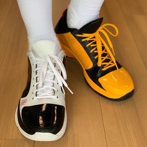 Chaussures de basket-ball haut de gamme, durables, confortables, élégantes, de qualité supérieure, universelles pour tous les terrains, usage quotidien - Product Image 2