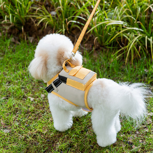 Produit en gros pour l'extérieur Collier de chien en cuir de haute qualité Colliers de chien personnalisé Laisse de chien tactique - Product Image 4