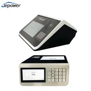7. Inch desktop palm swiping payment device, scanning/card swiping/face swiping all-in-one machine Hand vein scanner payment