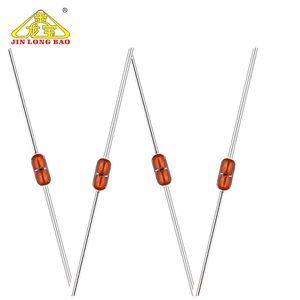 공장 도매 주문 ntc mf58 다이오드 유형 서미스터 10k 3950 전기 토스터를 위한 열 저항기 - Product Image 6