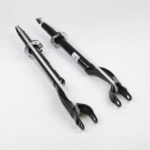 Amortiguador de suspensión neumática del eje delantero, repuesto para X253 OE 2533201101 2533201201 - Product Image 5