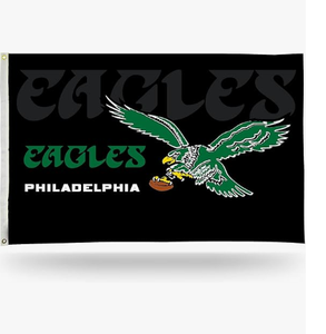 Hoge Kwaliteit Custom Philadelphia 4 Teams Vlag 3x5ft Sport Fan Vlag Outdoor Indoor Banner Met Grommetsr Voor Garage Man Cave - Product Image 3