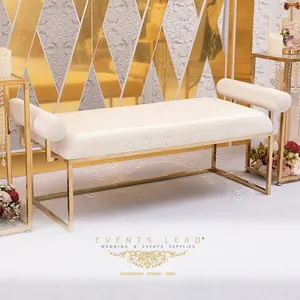 Fabricantes de sofás de luxo Royal branco elegante e de venda quente