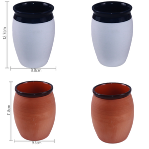 Taza de <span class=keywords><strong>Barro</strong></span> Mexicana Personalizada con Logotipo, Apta para Lavavajillas, de 12oz, 16oz y 20oz, Apta para Microondas, a Prueba de Fugas - Product Image 5