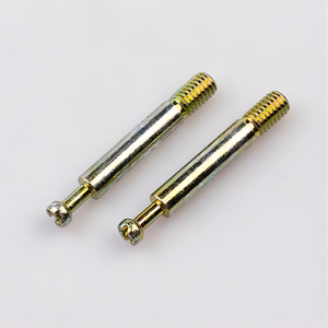 M6x45mm thép carbon mạ kẽm 3 trong 1 minfix đồ nội thấ<span class=keywords><strong>t</strong></span> kế<span class=keywords><strong>t</strong></span> nối ví<span class=keywords><strong>t</strong></span> mini sửa chữa Cam và chố<span class=keywords><strong>t</strong></span> kế<span class=keywords><strong>t</strong></span> nối <span class=keywords><strong>Bolt</strong></span> - Product Image 3