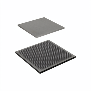 Manufacturer Channel Embedded 896 BGA Electronics Component M2S050-FGG896I - Product Image 1