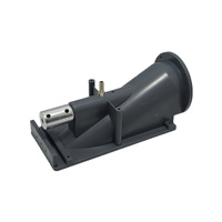 Pompe à jet OEM de 40 mm à grand calibre, propulseur d'eau à batterie, pour modification de modèle de bateau télécommandé, pompe haute vitesse