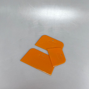 Espátula <span class=keywords><strong>para</strong></span> Masilla de Carrocería, 3 Tamaños, Reutilizable, de Plástico, <span class=keywords><strong>para</strong></span> Masillas, Pintura y Adhesivos - Product Image 4