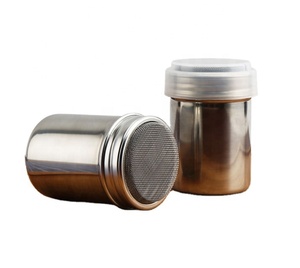 Distributeur d'assaisonnements portable en acier inoxydable - Product Image 3