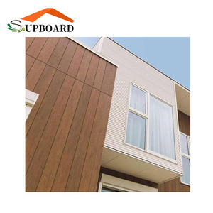 เสริมไฟเบอร์<span class=keywords><strong>ซีเมนต์</strong></span>ผนังภายนอกแผงกาบสภาพอากาศคณะกรรมการหลักฐาน - Product Image 3