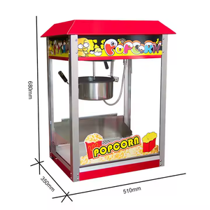 2024 petit chauffage électrique automatique fabricant de <span class=keywords><strong>pop</strong></span>-<span class=keywords><strong>corn</strong></span> industriel Commercial Mini distributeur automatique de <span class=keywords><strong>pop</strong></span>-<span class=keywords><strong>corn</strong></span> - Product Image 3