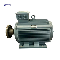 Alternateur Enneng PMG à faible régime 20-30KW, générateur à aimant permanent, IP68, classe H, enroulement 100% cuivre pour éolienne