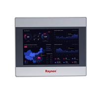 RAYNEN UH 404-2EU01-0AA0 Écran tactile 4,3 pouces à montage sur panneau PLC HMI ODM 480x272