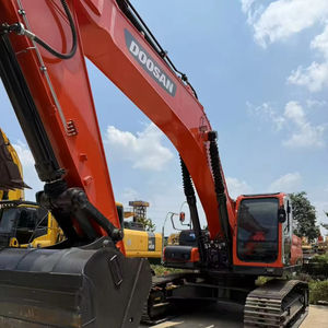 รถขุดดูซาน 340 Dx340 คุณภาพสูง รถขุดมือสอง Dx340-9 น้ำหนัก 34 ตัน รถขุดตีนตะขาบ Dx340LC-9c เครื่องจักรก่อสร้าง - Product Image 2