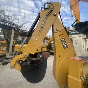 Retroexcavadora JCB 3CX Usada, Cargadora de Ruedas en Buen Estado, Súper Rendimiento, Alta Calidad, Alto Momento de Carga, 1 Año de Garantía, la Mejor - Product Image 5