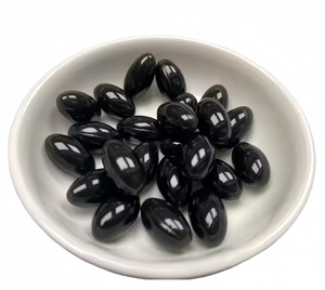 Kapsul Anti Penuaan Omega 7 Softgels minyak Buckthorn laut berekstrak CO2 sangat penting untuk suplemen makanan dewasa - Product Image 6