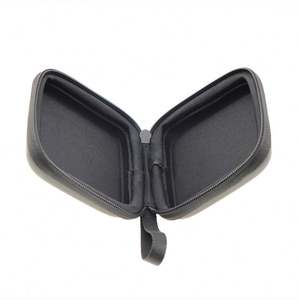 Nouvel étui rigide mini en EVA personnalisé avec fermeture éclair, logo EVA, étui rigide pour écouteurs, pour le rangement des câbles, écouteurs, nouvel étui rigide mini en EVA - Product Image 3