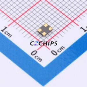RL240001012 Crystal (Passive) SMD3225-4P Crystal Oscillator SMD Crystal Oscillator 24MHz 10ppm 8pF - Product Image 2