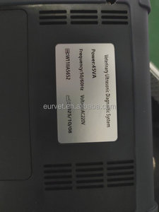 Échographe vétérinaire EUR VET, mode hiver, démarrage rapide, écran <span class=keywords><strong>anti</strong></span>-explosion, ports USB et carte TF, longue autonomie de la batterie - Product Image 3
