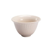 Service à thé Gongfu minimaliste de style japonais en céramique de porcelaine émaillée à l'ashier, forme de gourde, réutilisable, tasse Fulu résistante à la chaleur