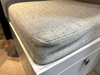 Housse de matelas sur mesure Épaisseur 1-10 pouces Nouvelle housse de matelas moderne pour camping-car Housse de coussin