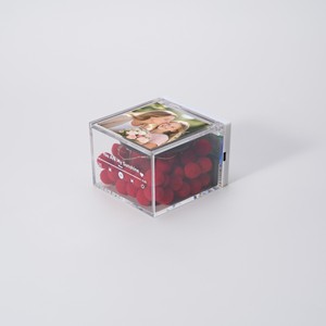 Acrylic Record Player Music <b>Box</b> Custom Photo Light Up Mother's Day <b>Gift</b> Birthday Present For Couple - Product Image 3